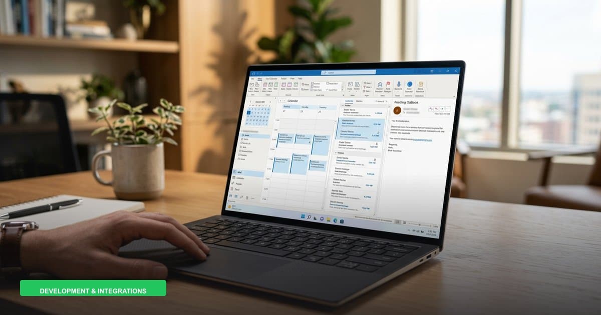 How to Add Dynamics 365 to Outlook