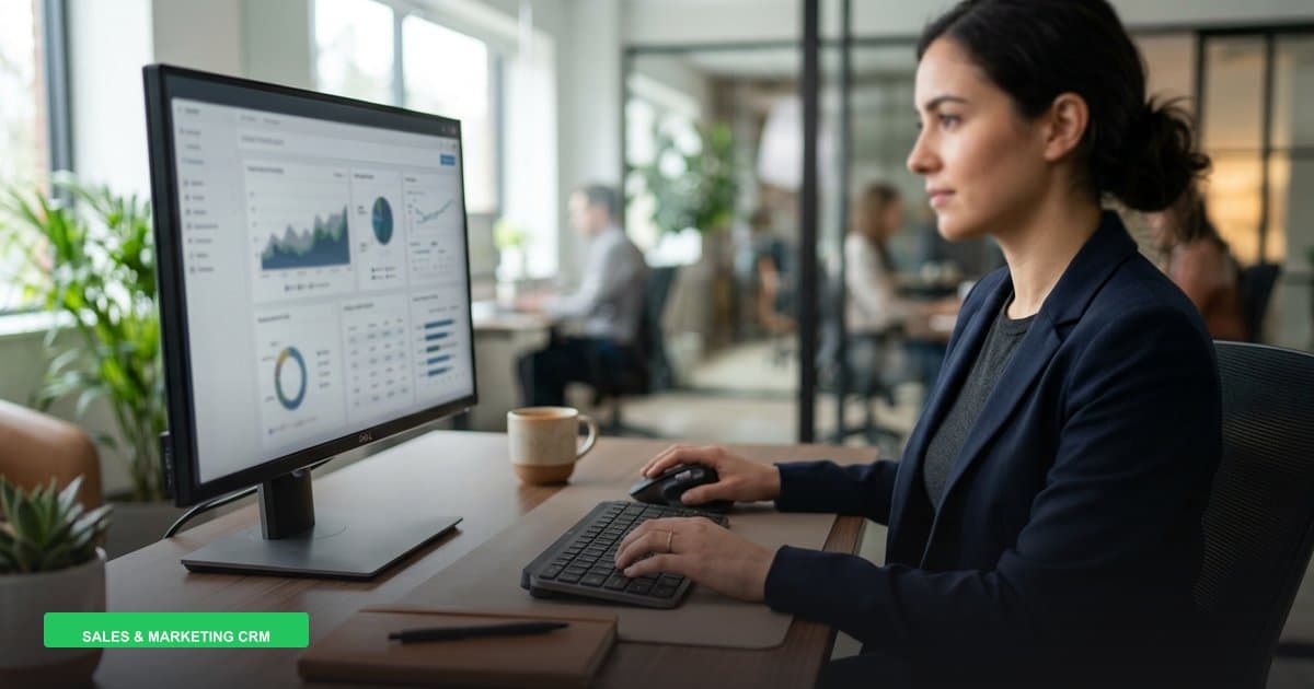 What is Dynamics 365 CRM