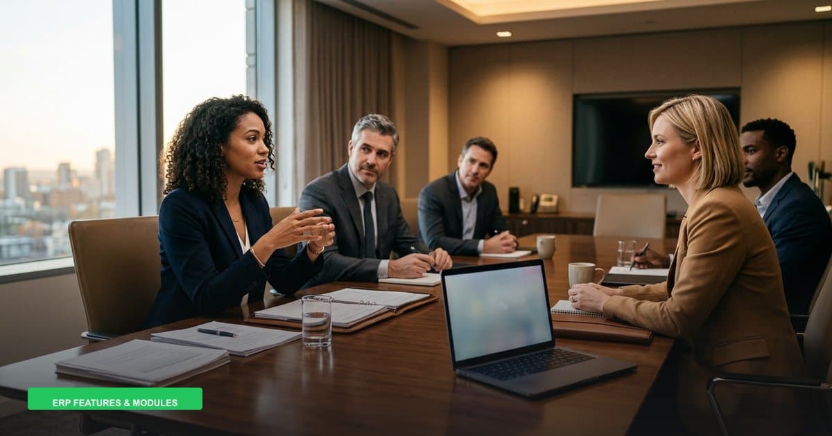 Dynamics 365 Finance and Operations Features