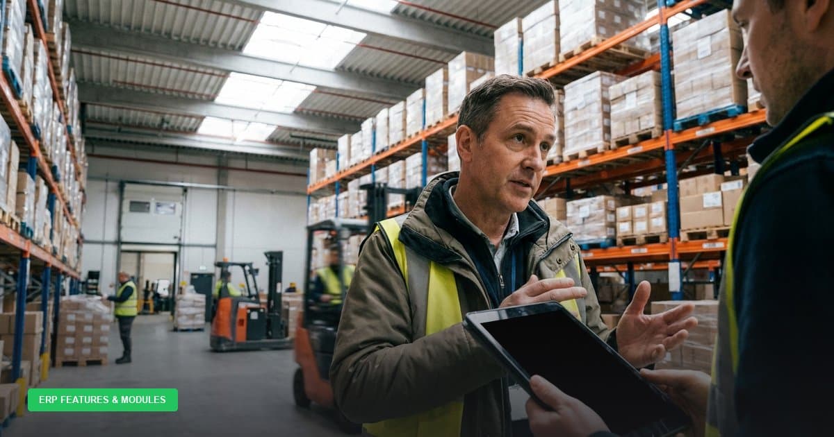 Every Dynamics 365 F&O Module, Explained