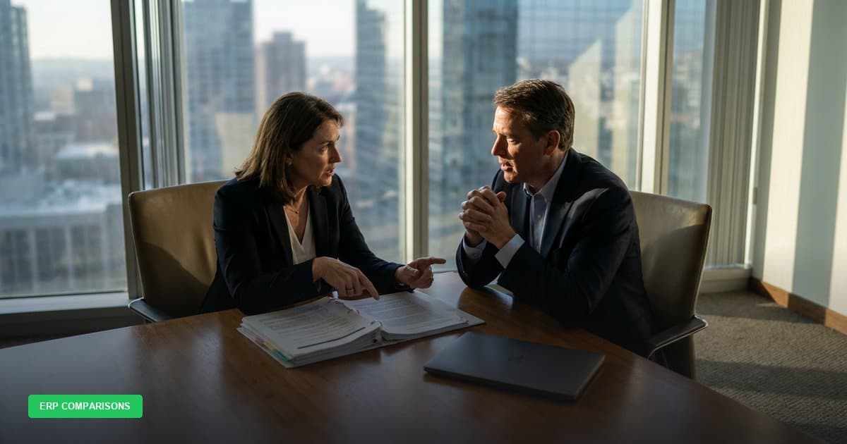Dynamics 365 vs SAP: An Honest 2026 ERP Comparison