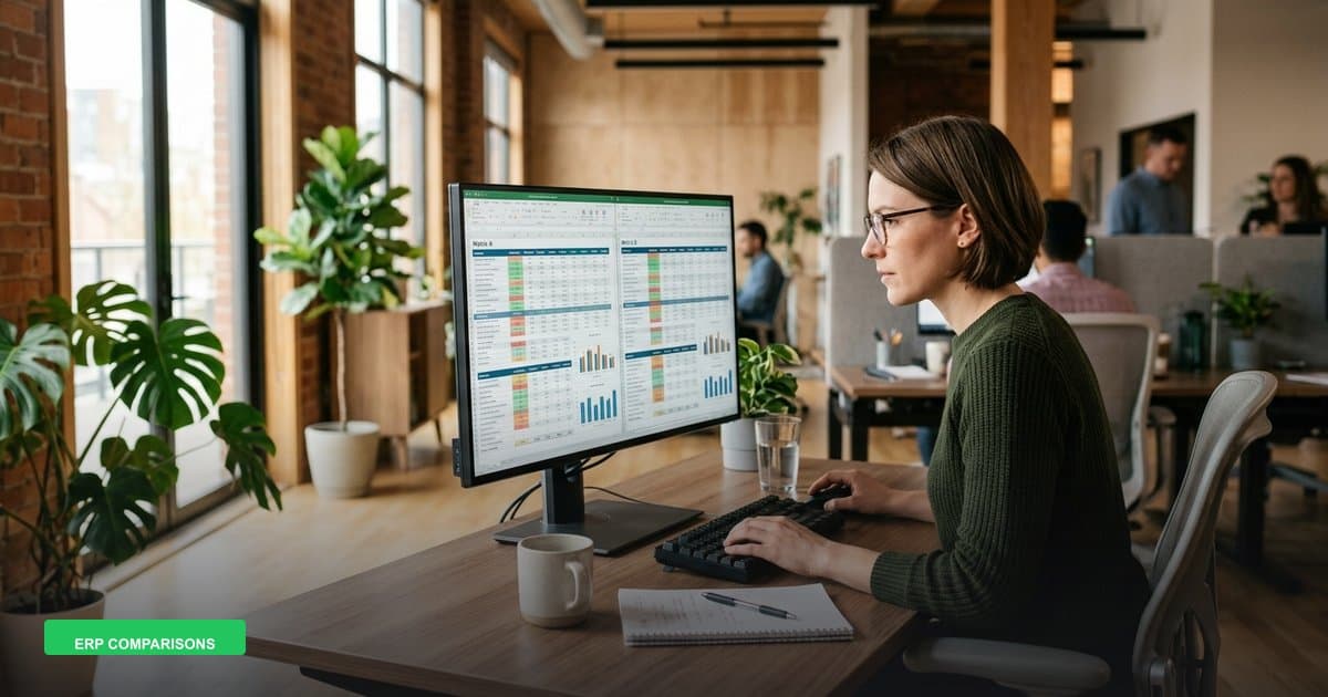 Microsoft Dynamics 365 Business Central Reviews