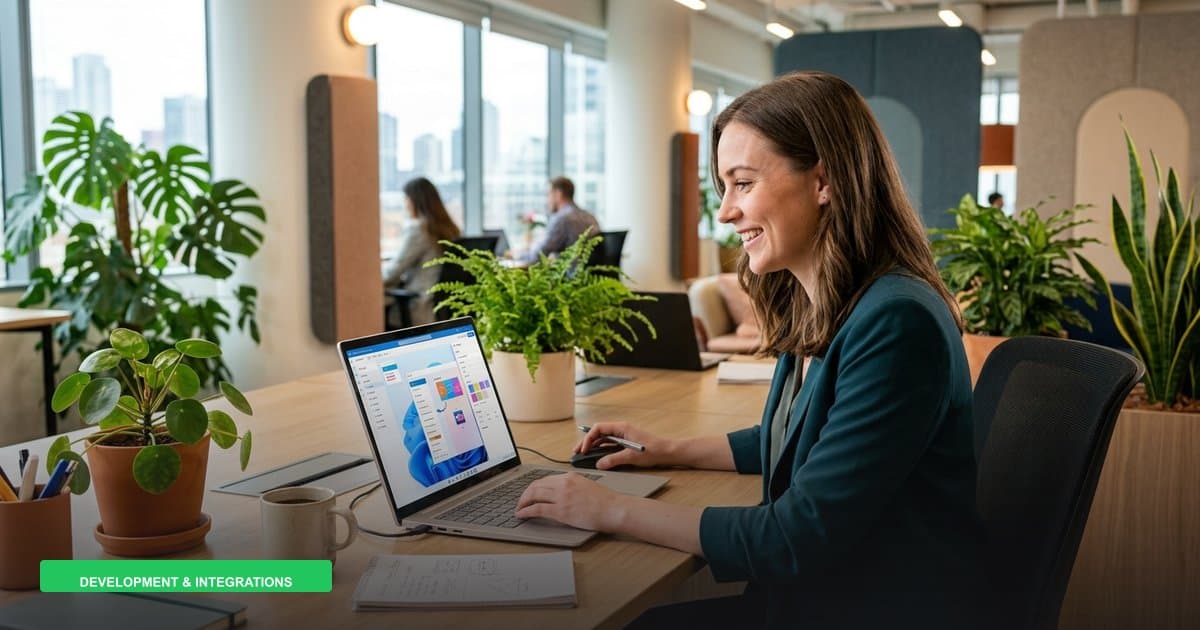 Power Platform integration with ERP systems